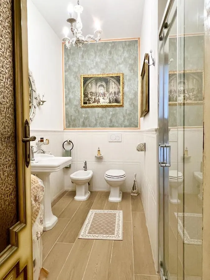 Antica Dimora Villa Tatti-Tallacchini Comerio Italy