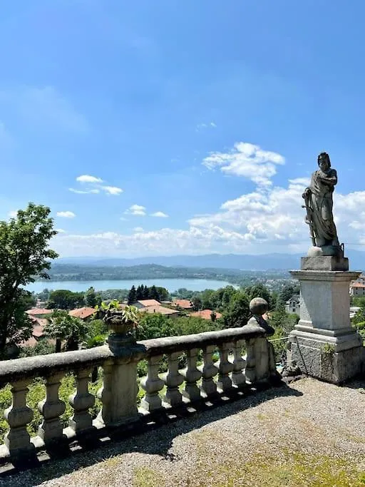Antica Dimora Villa Tatti-Tallacchini Comerio 0*,  Italy