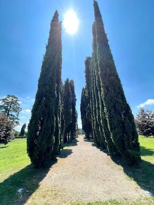 Antica Dimora Villa Tatti-Tallacchini Comerio Apartment