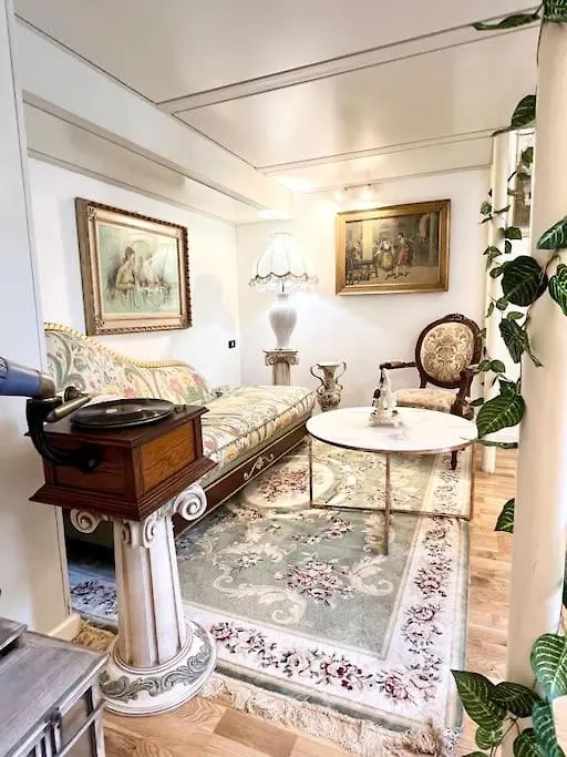 Apartment Antica Dimora Villa Tatti-Tallacchini Comerio