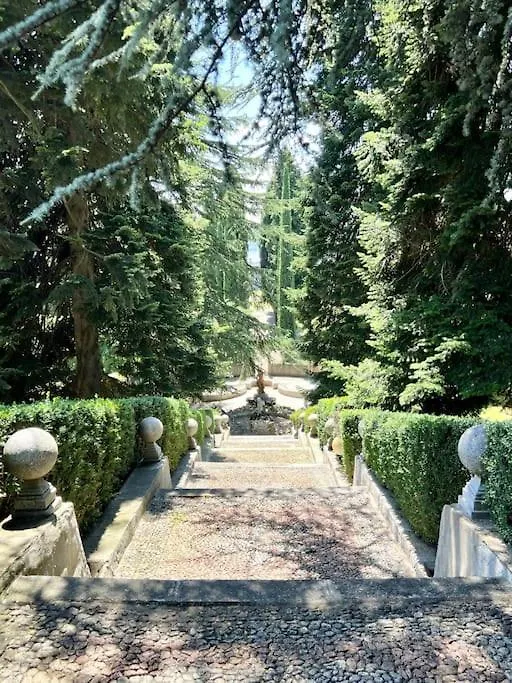 Antica Dimora Villa Tatti-Tallacchini Comerio