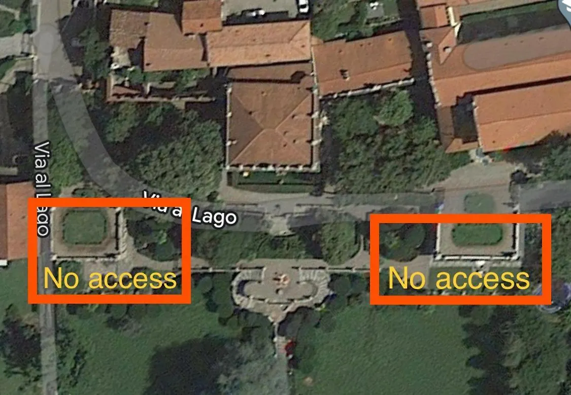 Apartment Antica Dimora Villa Tatti-Tallacchini Comerio Italy