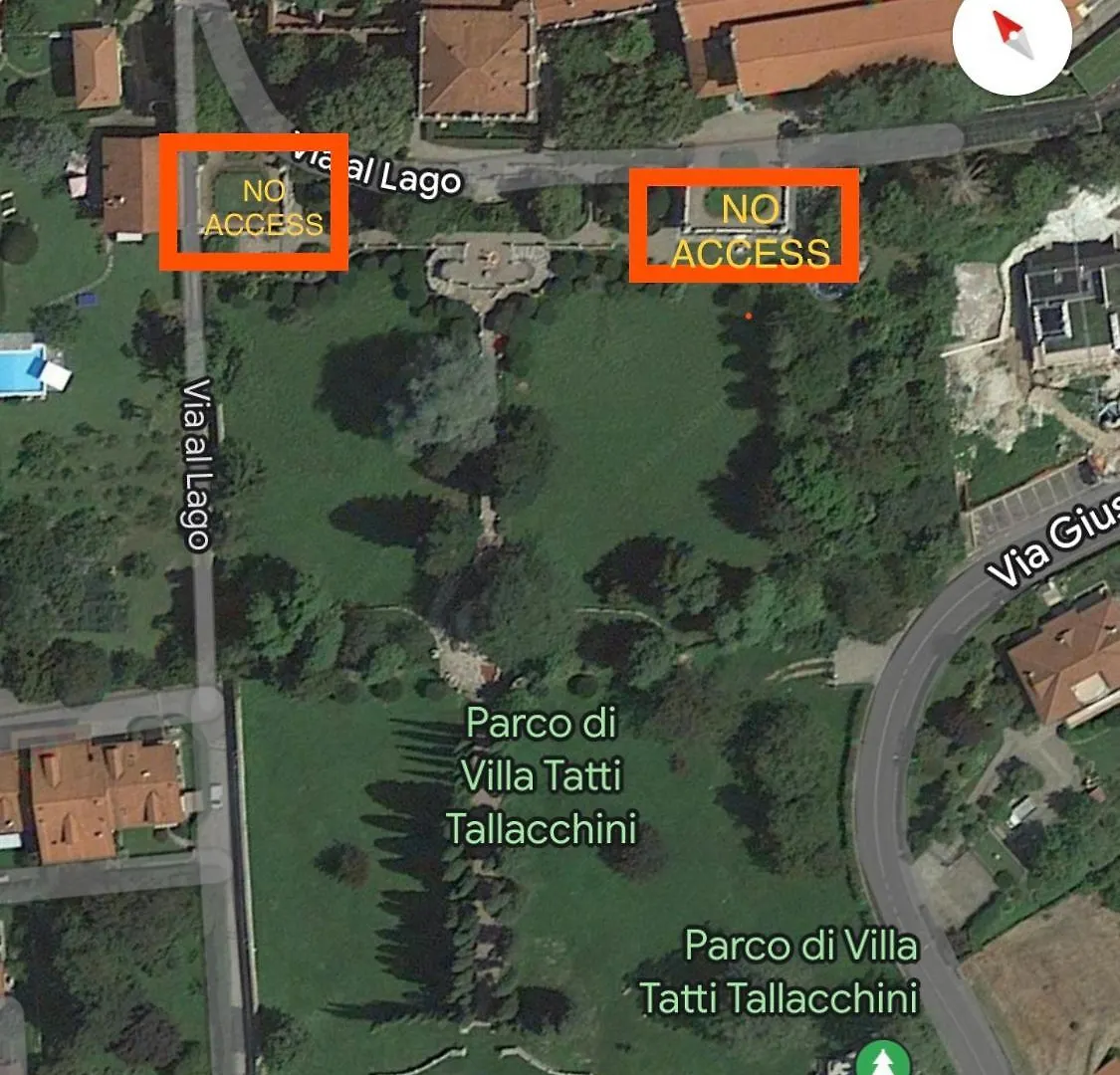 Antica Dimora Villa Tatti-Tallacchini Comerio