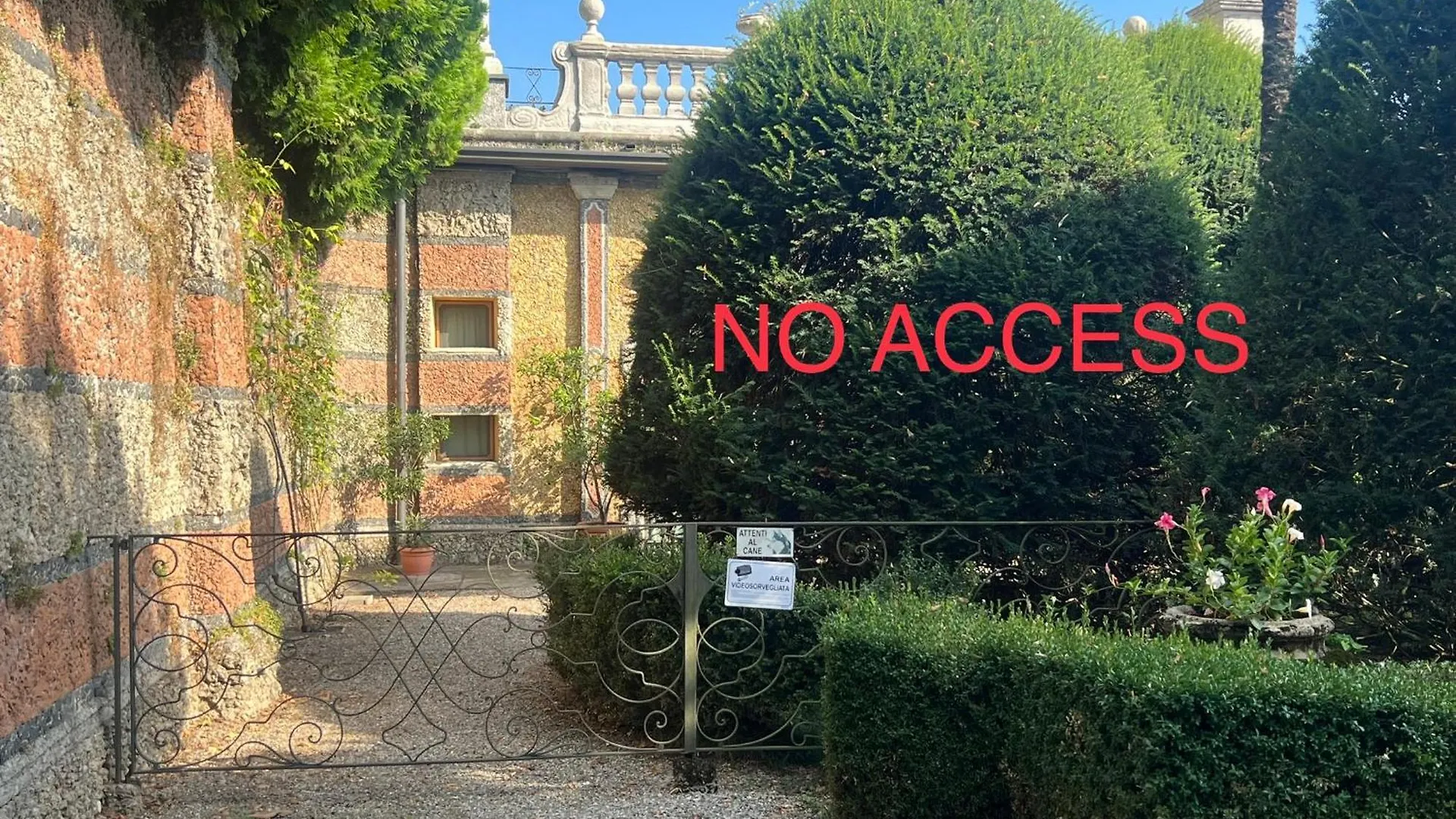 Apartment Antica Dimora Villa Tatti-Tallacchini Comerio
