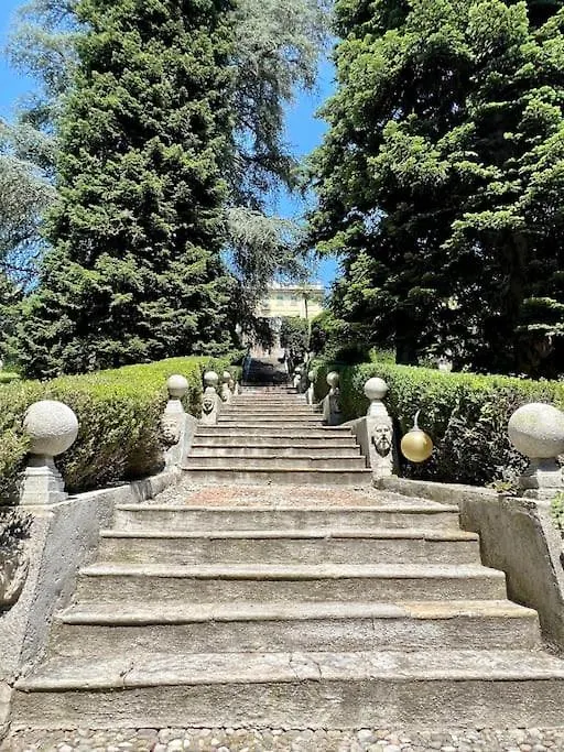Antica Dimora Villa Tatti-Tallacchini Comerio 0*,  Italy
