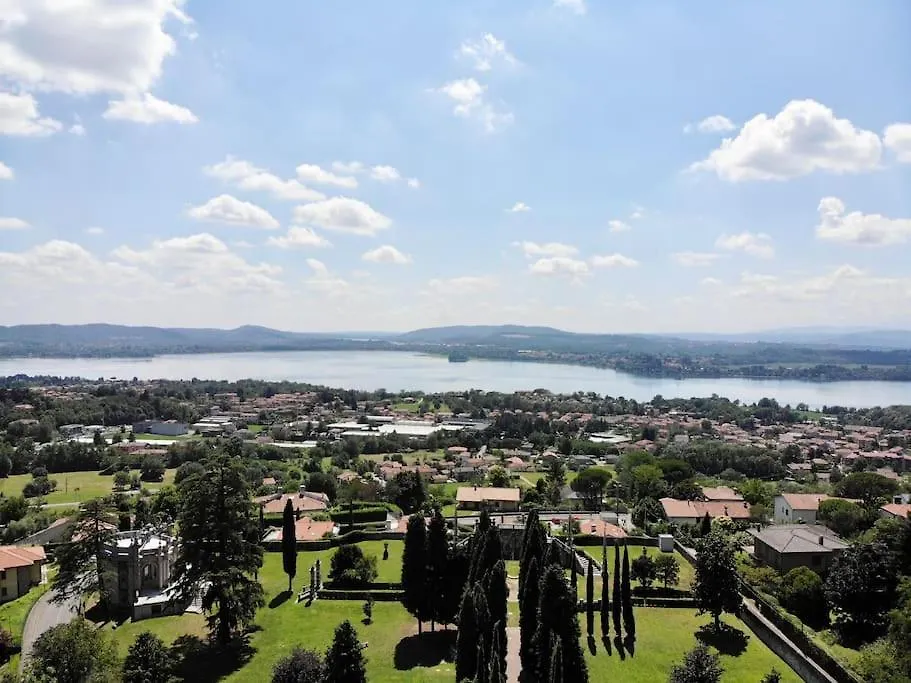 Apartment Antica Dimora Villa Tatti-Tallacchini Comerio