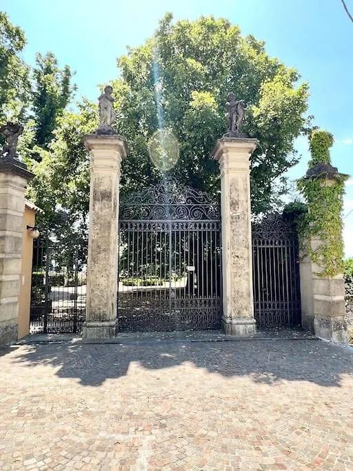 Antica Dimora Villa Tatti-Tallacchini Comerio