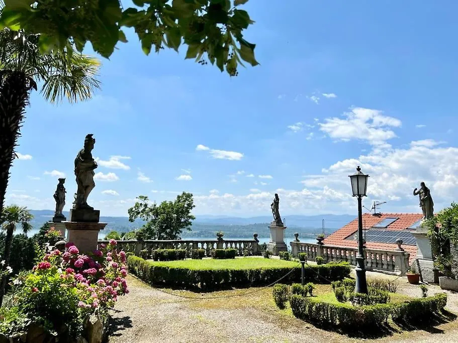 Antica Dimora Villa Tatti-Tallacchini Comerio 0*,