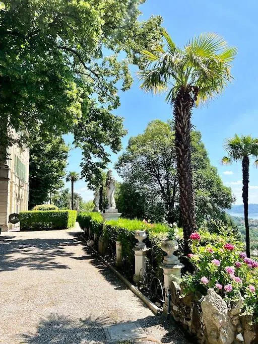 Apartment Antica Dimora Villa Tatti-Tallacchini Comerio