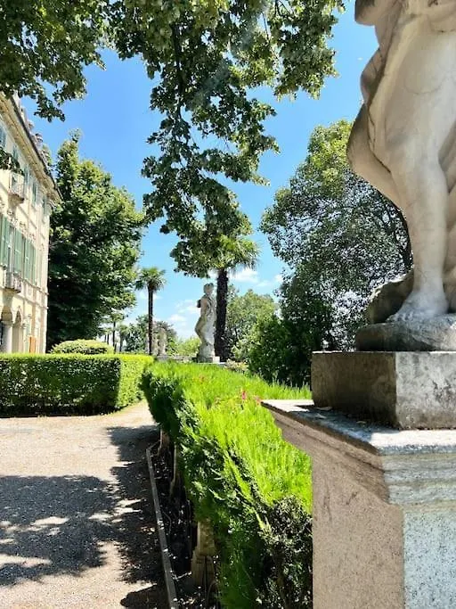 Antica Dimora Villa Tatti-Tallacchini Comerio 0*,