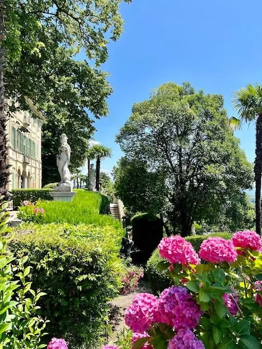Antica Dimora Villa Tatti-Tallacchini Comerio