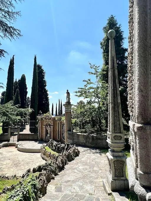 Apartment Antica Dimora Villa Tatti-Tallacchini Comerio