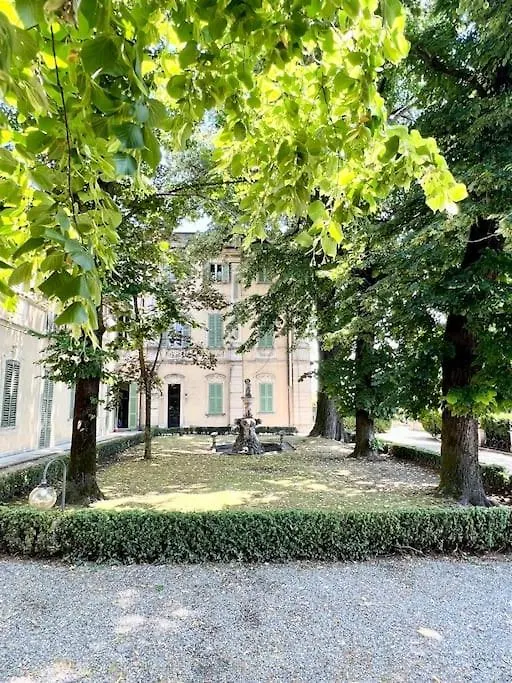 Antica Dimora Villa Tatti-Tallacchini Comerio Italy