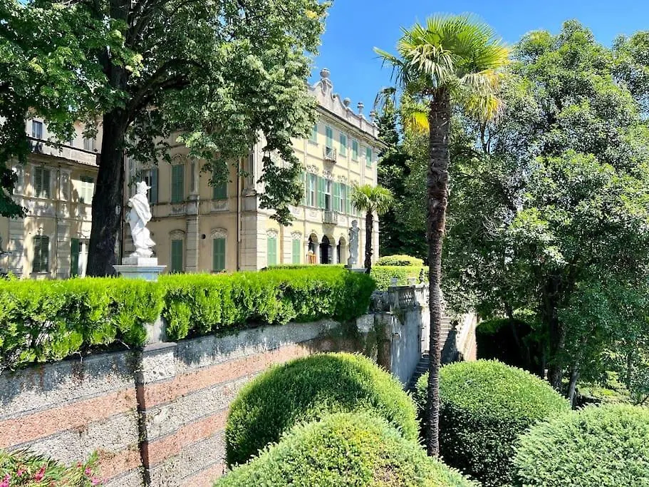 Antica Dimora Villa Tatti-Tallacchini Comerio