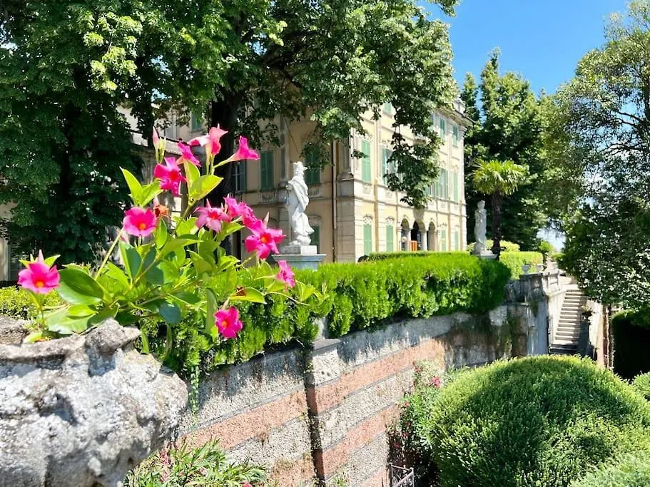 Antica Dimora Villa Tatti-Tallacchini Comerio Italy