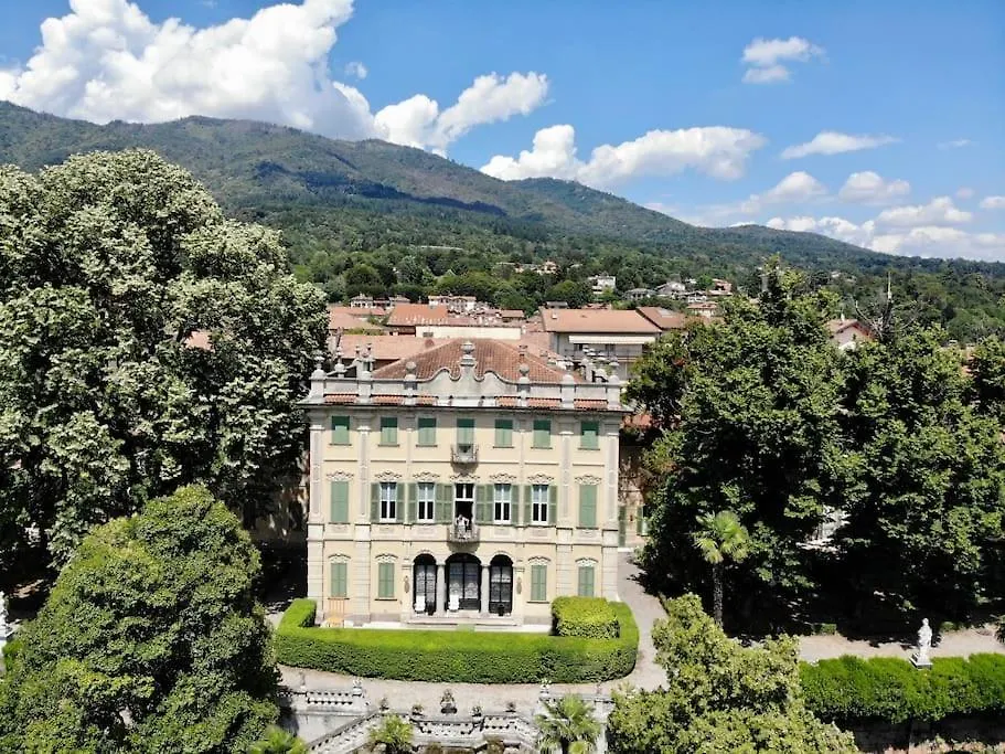 Antica Dimora Villa Tatti-Tallacchini contacts