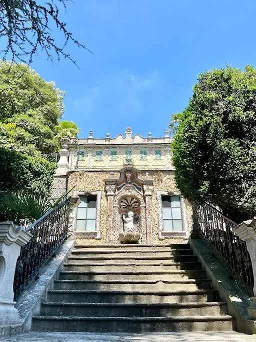 Apartment Antica Dimora Villa Tatti-Tallacchini Comerio Italy